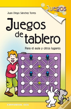 Capa do artigo Juegos De Tablero