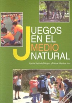 Capa do artigo Juegos En El Medio Natural