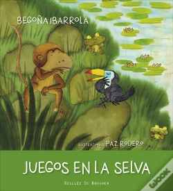 Capa do artigo Juegos En La Selva