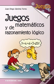 Capa do artigo Juegos Matemáticos Y De Razonamiento Lógico