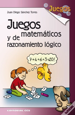 Capa do artigo Juegos Matemáticos Y De Razonamiento Lógico