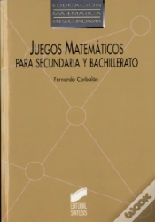 Capa do artigo Juegos Matemáticos