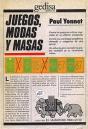 Juegos, Modas Y Masas - Preview