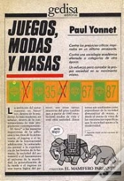 Capa do artigo Juegos, Modas Y Masas