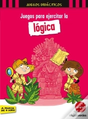 Capa do artigo Juegos Para Ejercitar La Lógica