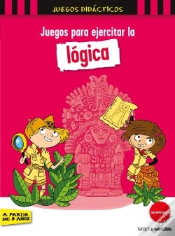 Capa do artigo Juegos Para Ejercitar La Lógica