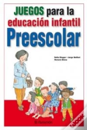 Capa do artigo Juegos Para La Educación Infantil. Preescolar