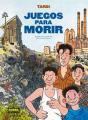 Juegos Para Morir - Preview