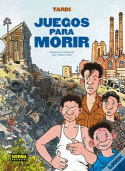 Capa do artigo Juegos Para Morir