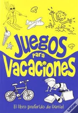 Capa do artigo Juegos Para Vacaciones