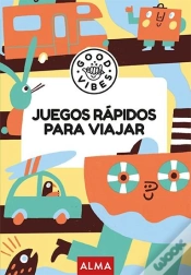 Capa do artigo Juegos Rapidos Para Viajar (Good Vibes)
