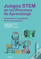 Capa do artigo Juegos Stem En Los Rincones De Aprendizaje