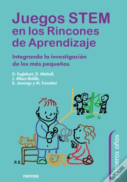 Capa do artigo Juegos Stem En Los Rincones De Aprendizaje
