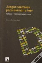 Capa do artigo Juegos Teatrales Para Animar A Leer