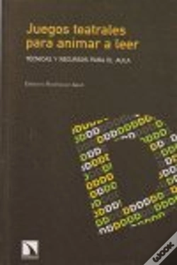 Capa do artigo Juegos Teatrales Para Animar A Leer