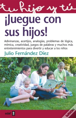 Capa do artigo Juegue Con Sus Hijos