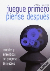 Capa do artigo Juegue Primero, Piense Después
