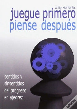 Capa do artigo Juegue Primero, Piense Después
