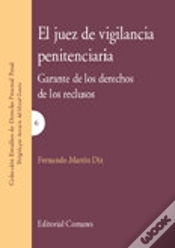 Capa do artigo Juez De Vigilancia Penitenciaria,El