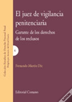 Capa do artigo Juez De Vigilancia Penitenciaria,El