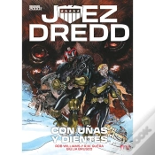 Capa do artigo Juez Dredd: Con Uñas Y Dientes