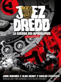 Juez Dredd: La Guerra Del Apocalipsis