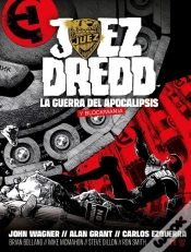 Capa do artigo Juez Dredd: La Guerra Del Apocalipsis