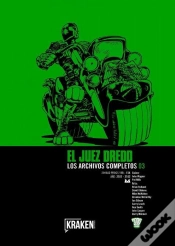 Capa do artigo Juez Dredd. Los Archivos Completos 03