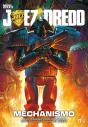 Juez Dredd Mechanismo - Preview