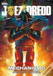 Capa do artigo Juez Dredd Mechanismo