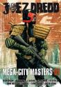 Juez Dredd. Mega-City Masters Nº 1(Comic)  - Preview