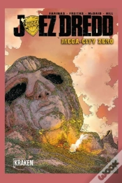 Capa do artigo Juez Dredd: Mega-City Zero