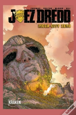 Capa do artigo Juez Dredd: Mega-City Zero