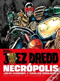 Juez Dredd: Necropolis