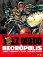 Juez Dredd: Necropolis - Preview