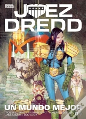 Capa do artigo Juez Dredd: Un Mundo Mejor