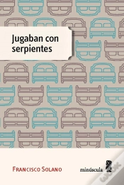 Capa do artigo Jugaban Con Serpientes