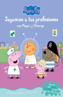 Jugamos A Las Profesiones Con Peppa Y George (Peppa Pig. Actividades)