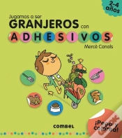 Capa do artigo Jugamos A Ser Granjeros Con Adhesivos