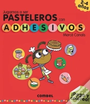 Capa do artigo Jugamos A Ser Pasteleros Con Adhesivos