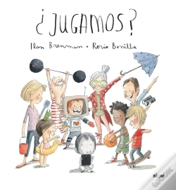 Capa do artigo ¿Jugamos?
