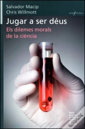 Capa do artigo Jugar A Ser Déus