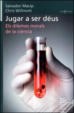 Capa do artigo Jugar A Ser Déus