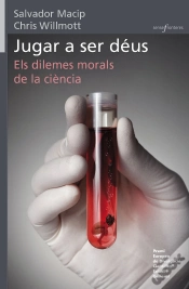 Capa do artigo Jugar A Ser Déus