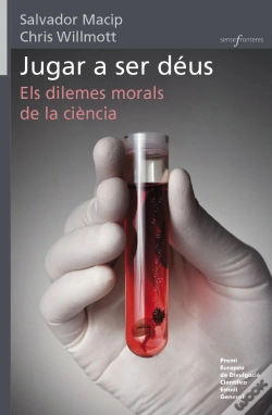 Capa do artigo Jugar A Ser Déus