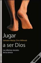 Capa do artigo Jugar A Ser Dios