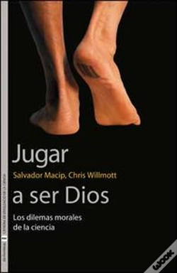 Capa do artigo Jugar A Ser Dios