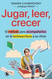 Capa do artigo Jugar Leer Crecer