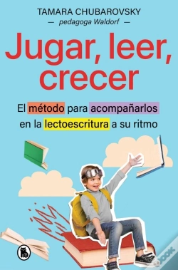 Capa do artigo Jugar Leer Crecer