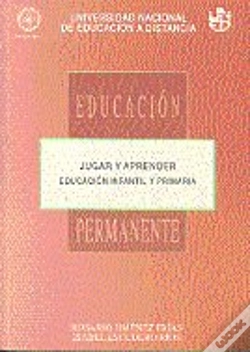 Capa do artigo Jugar Y Aprender: Educación Infantil Y Primaria